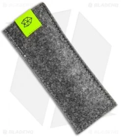 James Brand The Pike Slip Joint Knife Black G-10 (2.5" Black DLC) 8 James Brand The Pike Slip Joint Knife Black G-10 (2.5" Black DLC) -The James Brand James Brand The Pike SJ Black G 10 Black DLC KN110113 00 BHQ 116150 jr sheath 2