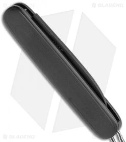 James Brand The Pike Slip Joint Knife Black G-10 (2.5" Black DLC) 7 James Brand The Pike Slip Joint Knife Black G-10 (2.5" Black DLC) -The James Brand James Brand The Pike SJ Black G 10 Black DLC KN110113 00 BHQ 116150 jr side 2