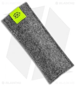 James Brand The Pike Slip Joint Knife OD Green Micarta (2.25" Satin) -The James Brand James Brand The Pike SJ OD Green Micarta Satin KN110127 00 BHQ 116149 jr sheath