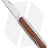 James Brand The Pike Slip Joint Knife Rosewood (2.25" Satin)