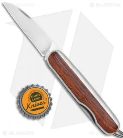 James Brand The Pike Slip Joint Knife Rosewood (2.25" Satin) 9 James Brand The Pike Slip Joint Knife Rosewood (2.25" Satin) -The James Brand James Brand The Pike SJ Rosewood Satin KN110142 00 BHQ 116148 jr bottlecap