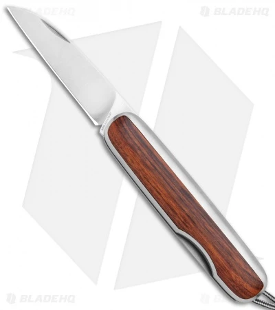 James Brand The Pike Slip Joint Knife Rosewood (2.25" Satin) 1 James Brand The Pike Slip Joint Knife Rosewood (2.25" Satin)
