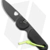 The James Brand The Redstone Slide Lock Knife Black (2.5" Black)