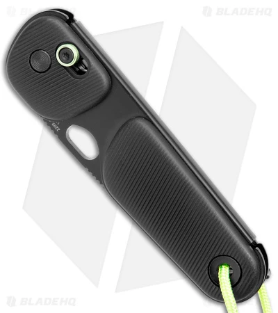 The James Brand The Redstone Slide Lock Knife Black (2.5" Black) 2 The James Brand The Redstone Slide Lock Knife Black (2.5" Black) - Image 2