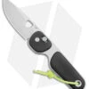 The James Brand The Redstone Slide Lock Knife Black/Stainless (2.5" Satin)