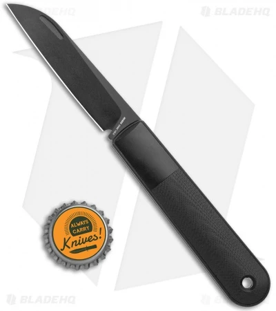 James Brand Wayland Slip Joint Knife Black G-10 (3" Black) 4 James Brand Wayland Slip Joint Knife Black G-10 (3" Black) - Image 4