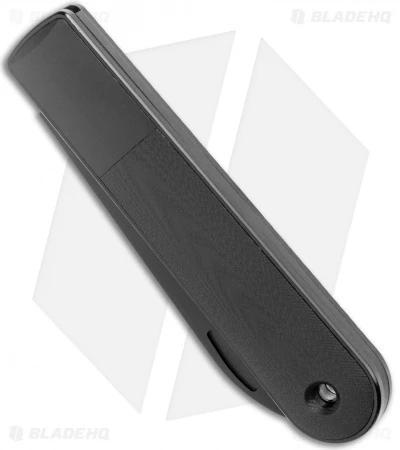 James Brand Wayland Slip Joint Knife Black G-10 (3" Black) 2 James Brand Wayland Slip Joint Knife Black G-10 (3" Black) - Image 2