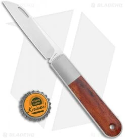 James Brand Wayland Slip Joint Knife Rosewood (3" Satin) 7 James Brand Wayland Slip Joint Knife Rosewood (3" Satin) -The James Brand James Brand Wayland SJ Rosewood Satin KN115142 00 BHQ 121577 jr bottlecap