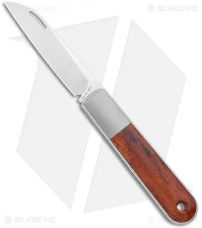 James Brand Wayland Slip Joint Knife Rosewood (3" Satin) 1 James Brand Wayland Slip Joint Knife Rosewood (3" Satin)