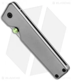 The James Brand -The James Brand James The Chapter FL Gray Ti Satin Serr KN100112 01 BHQ 94923 jr spine