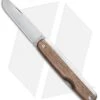 James Brand The County Slip Joint Knife Walnut (2.5" Satin)