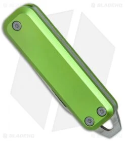 James Brand The Elko Slip Joint Keychain Knife Electric Moss (1.6" Satin) 6 James Brand The Elko Slip Joint Keychain Knife Electric Moss (1.6" Satin) -The James Brand James The Elko Slip Joint Keychain Electric Moss satin BHQ 76586 er spine