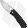 James Brand The Folsom Liner Lock Knife Black G-10 (2.75" Satin)