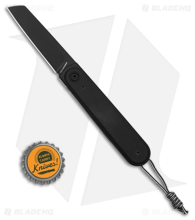 The James Brand Duval Liner Lock Knife Black G-10 (2.7" Black) 4 The James Brand Duval Liner Lock Knife Black G-10 (2.7" Black) - Image 4