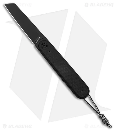 The James Brand Duval Liner Lock Knife Black G-10 (2.7" Black) 1 The James Brand Duval Liner Lock Knife Black G-10 (2.7" Black)