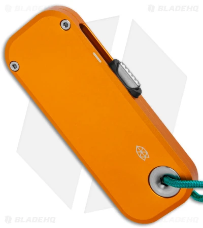 The James Brand The Palmer Utility Knife Canary Aluminum (0.56" Satin) 2 The James Brand The Palmer Utility Knife Canary Aluminum (0.56" Satin) - Image 2